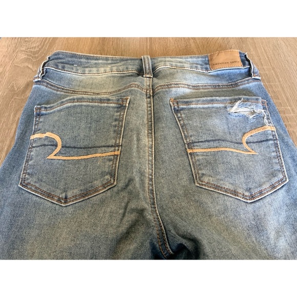 American Eagle Hi-Rise Jeggings - Picture 8 of 9